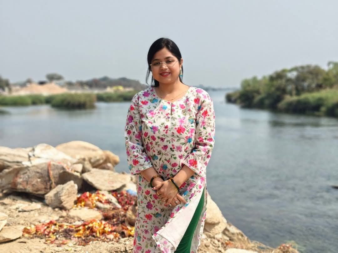 Mrs. Sonalika Mishra